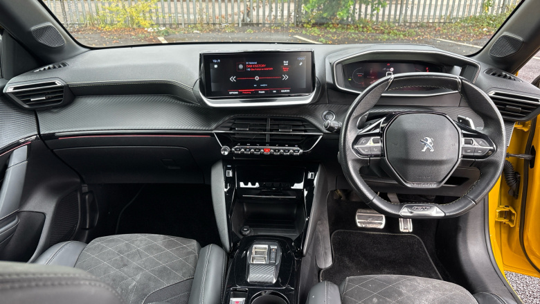 Peugeot 208 1.2 PureTech 130 GT Premium 5dr EAT8 Petrol Hatchback